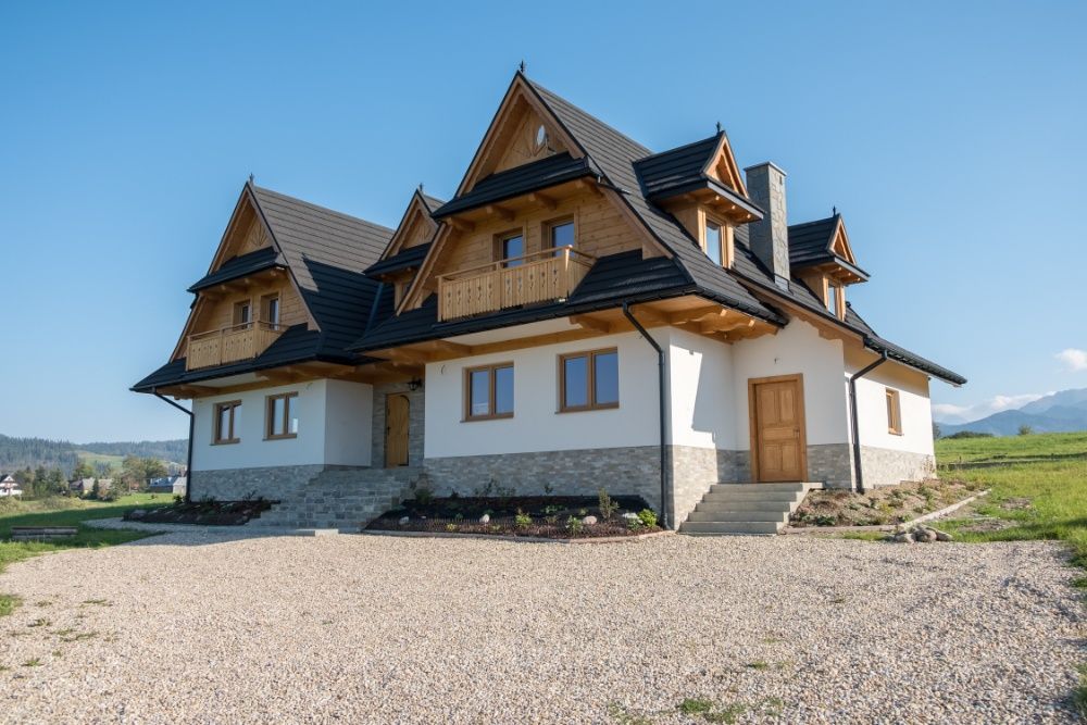 Apartament Rozeta 2 -Zakopane-Poronin WOLNE TERMINY !!!