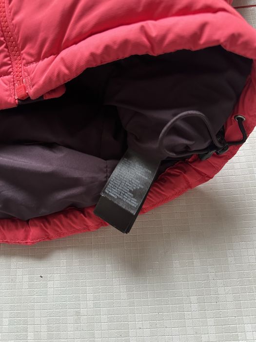 The North Face Nuptse 700 жилетка пухова оригінал пуховая оригинал