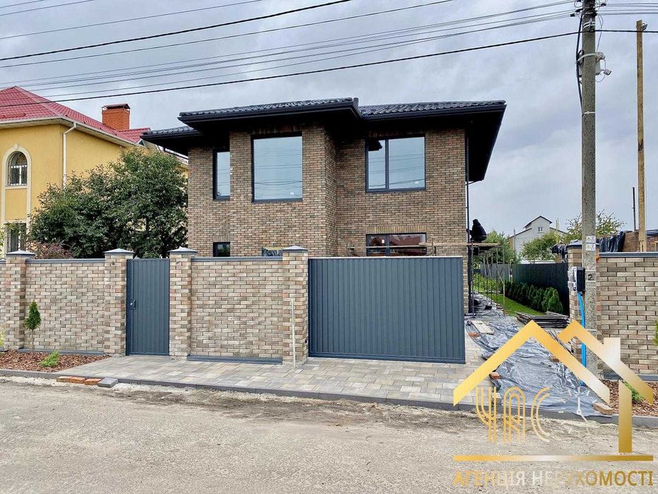 Продається цегляний будинок БЕЗ КОМІСІЇ! Максимальне наповнення + ГАЗ