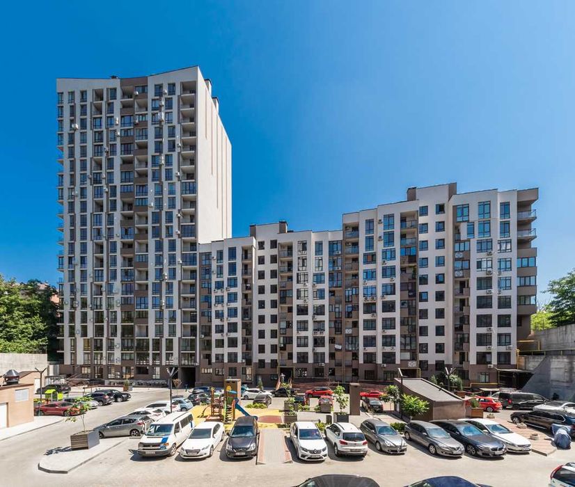 ЖК  Львівський квартал Глибочицька 13  
без комісії для покупця