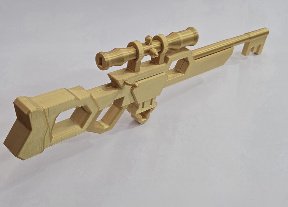 Replika Keyper z Roblox Rivals – idealna dla fana gry! 41cm!