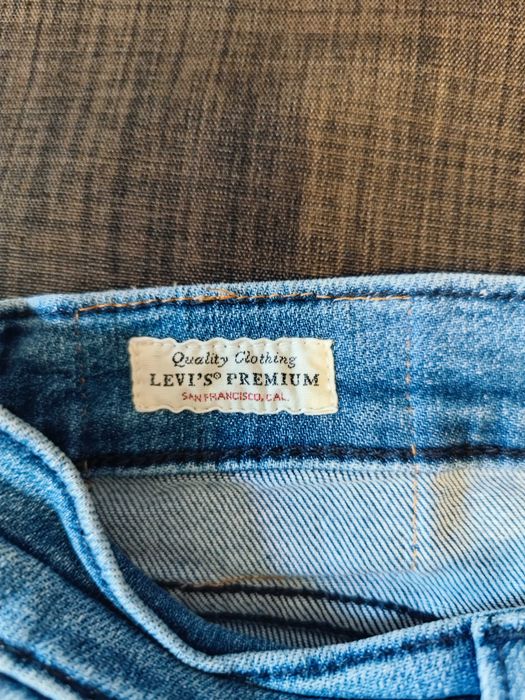 Мужские джинсы Levis premium (32х30)