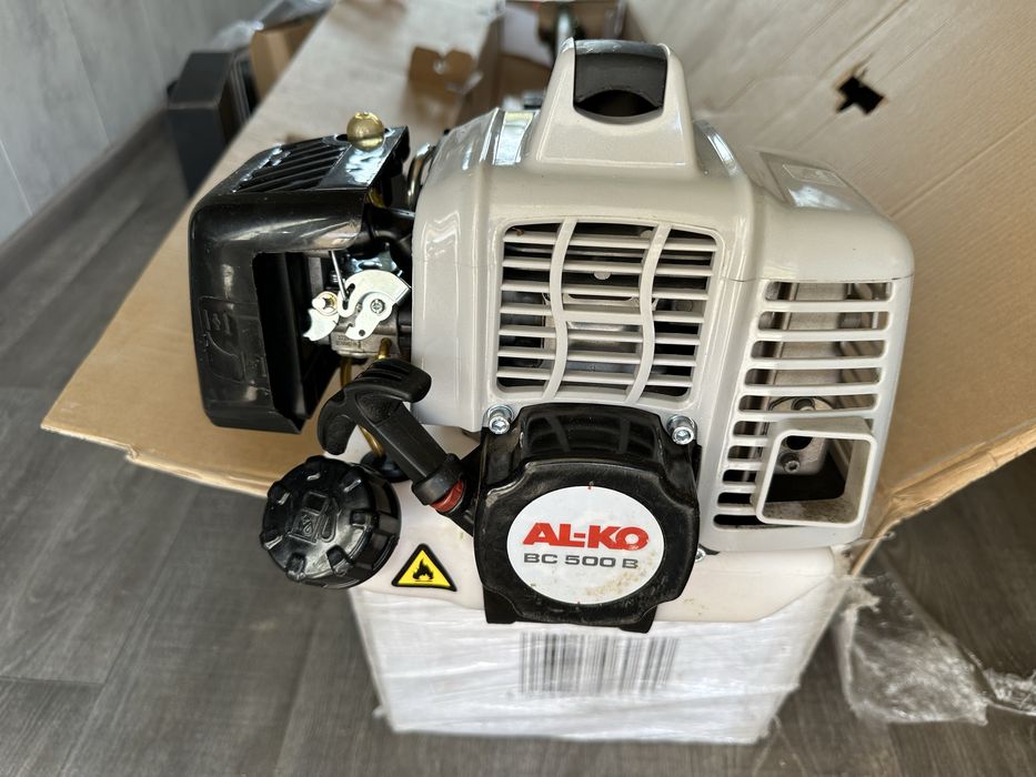 Продам мотокосарка Аl-ko BC 500B