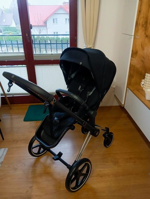 Cybex Priam 4.0 2w1