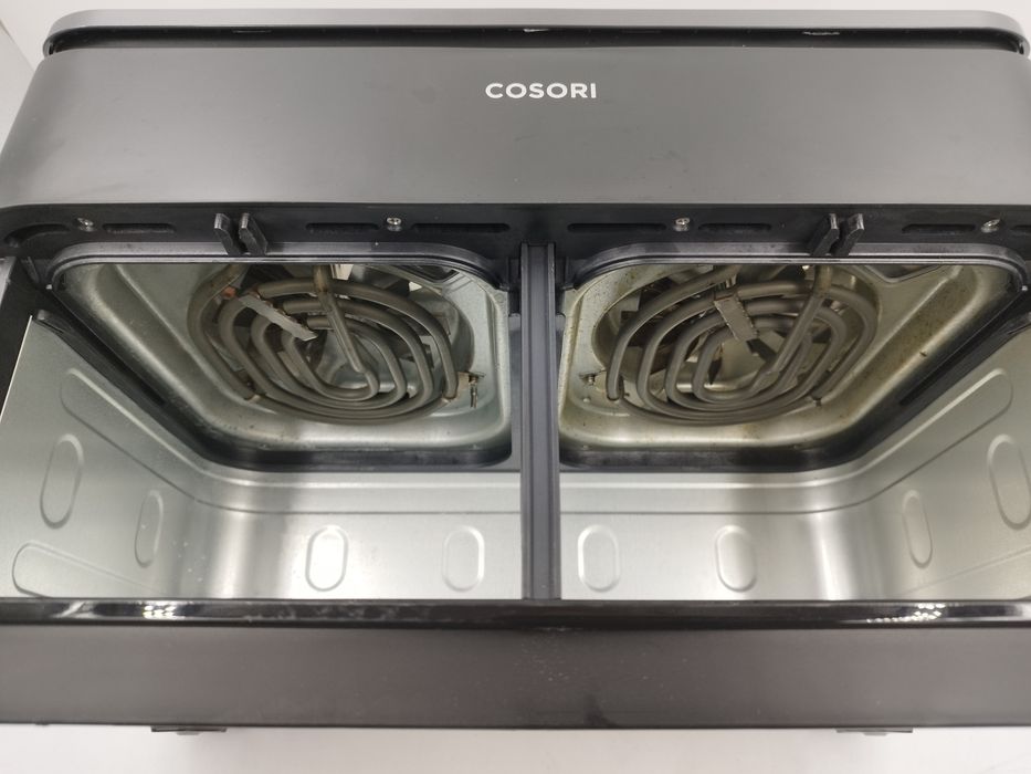 Cosori R901 dwie szuflady 8.5l frytkownica beztłuszczowa