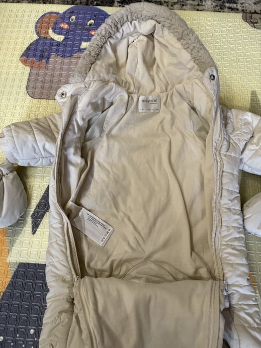 Комбінезон 0-1 місяць