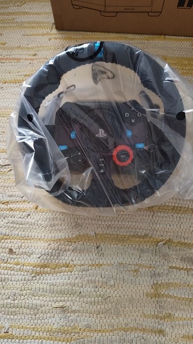 Volante Logitech g29 PS/PC