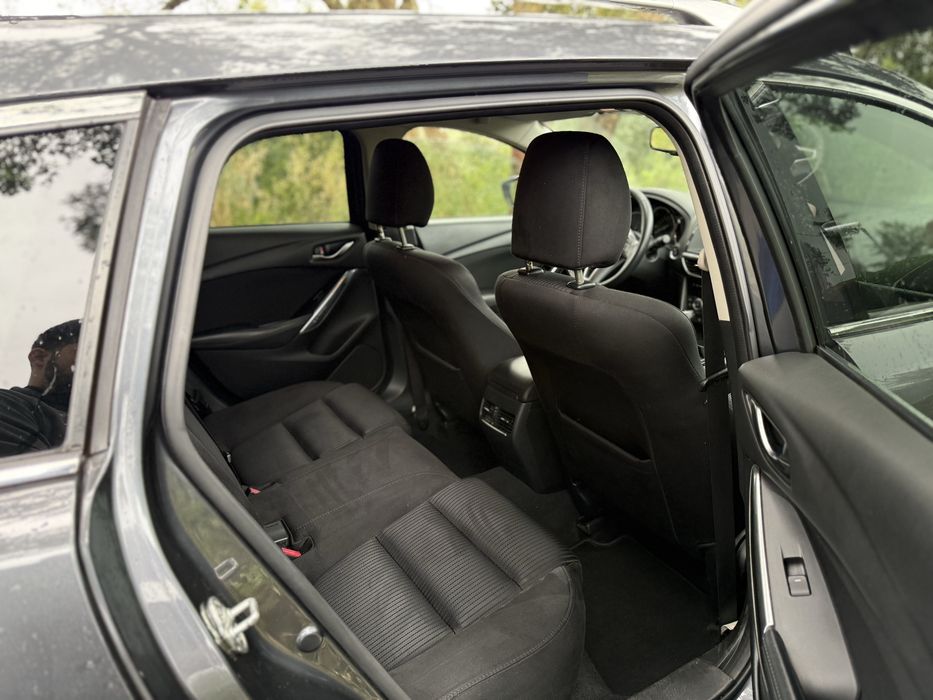 Mazda 6 SW 2.2 SkyActiv-D Excellence