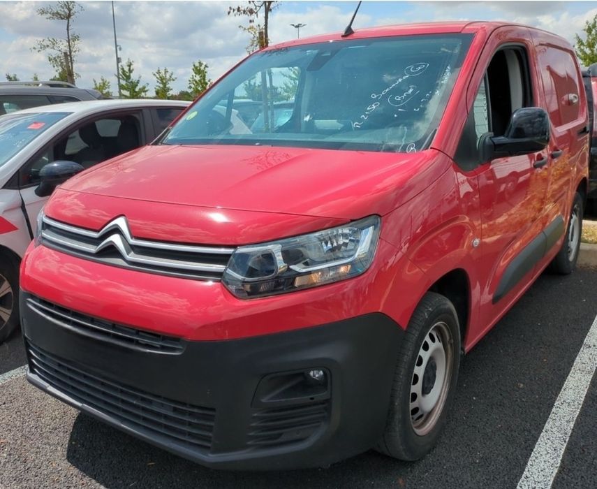 Berlingo 130 HP Automatic Transmission