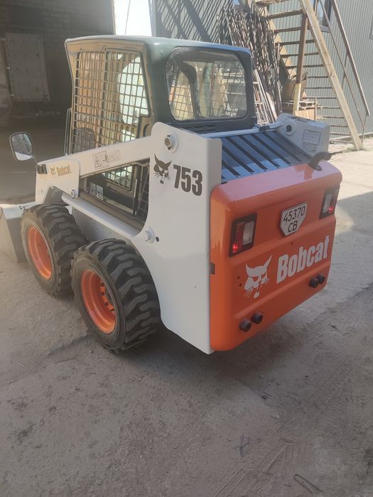 Bobcat 753 High Flow Gidroline