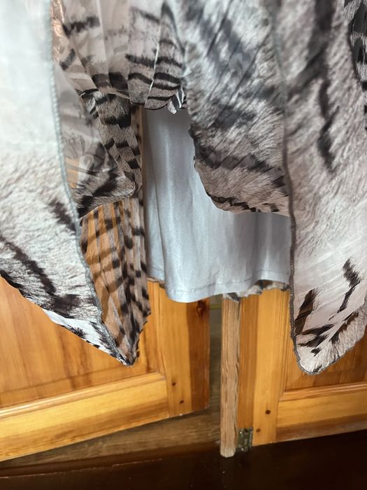 Сукня леопардова розмір L