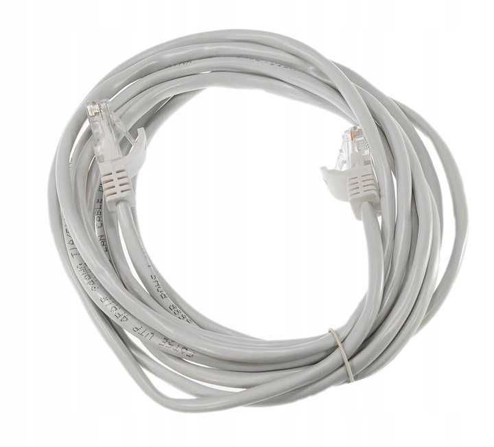 Hama Kabel Internetowy Ethernet CAT-5e RJ45 5m Patchcord