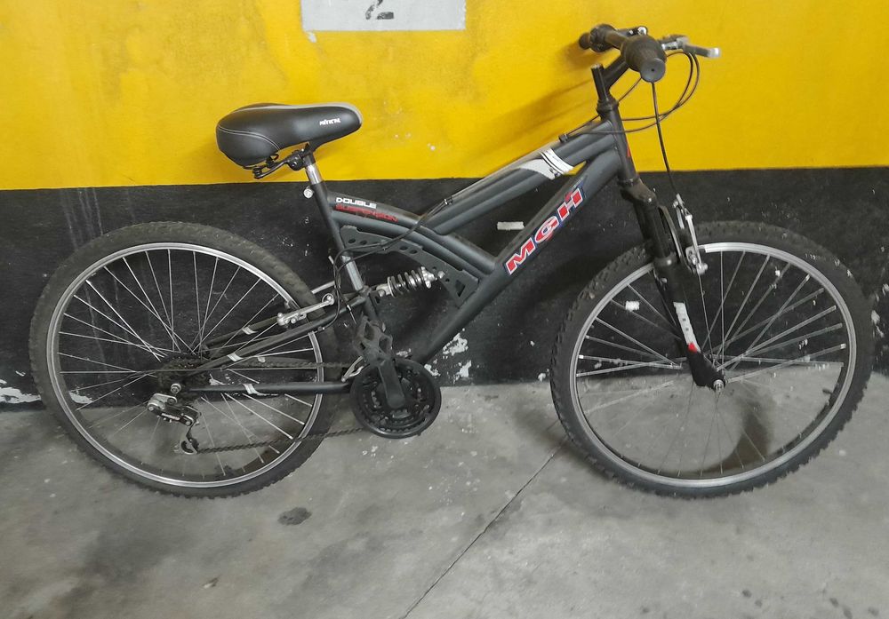Bicicletas semi novas