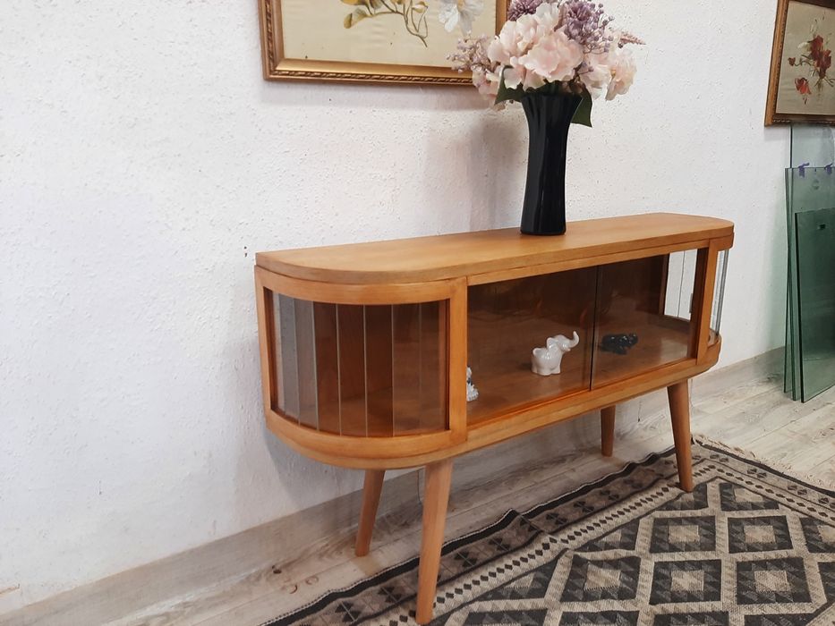 Komoda w stylu art deco po renowacji
