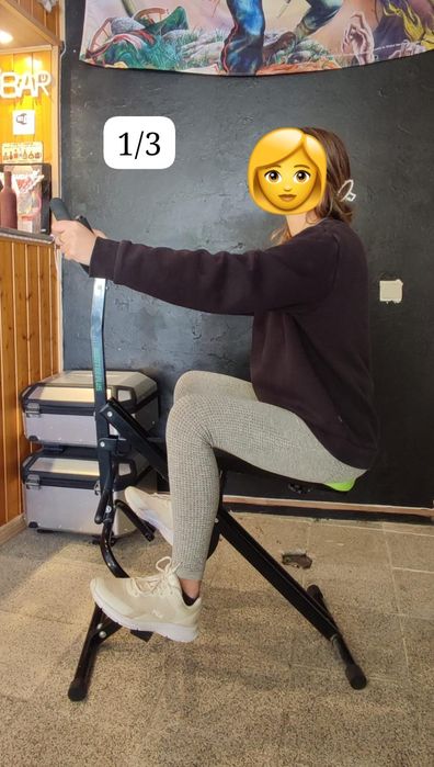 Gymform AB Booster Plus - Ginásio em Casa