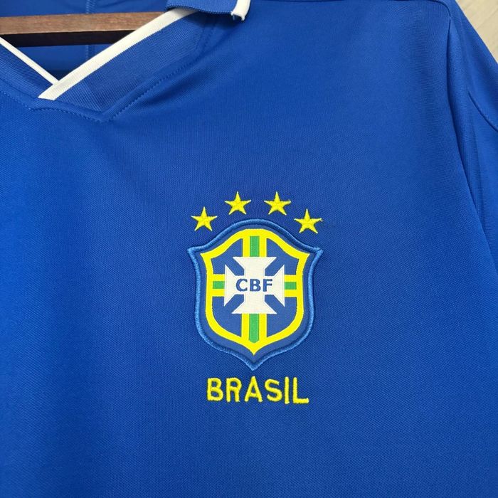 Camisa Retrô Brasil 1997