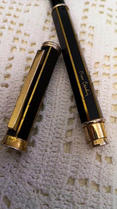 Caneta tinta permanente Pierre Cardin