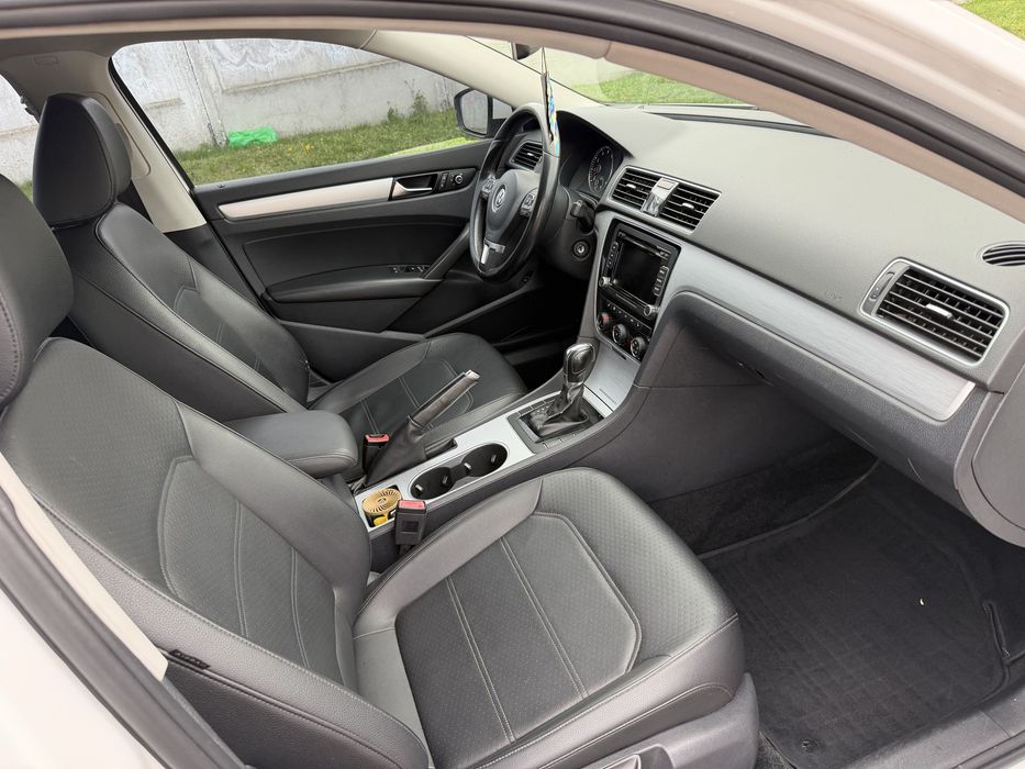 vw passat nms 2.5 газ