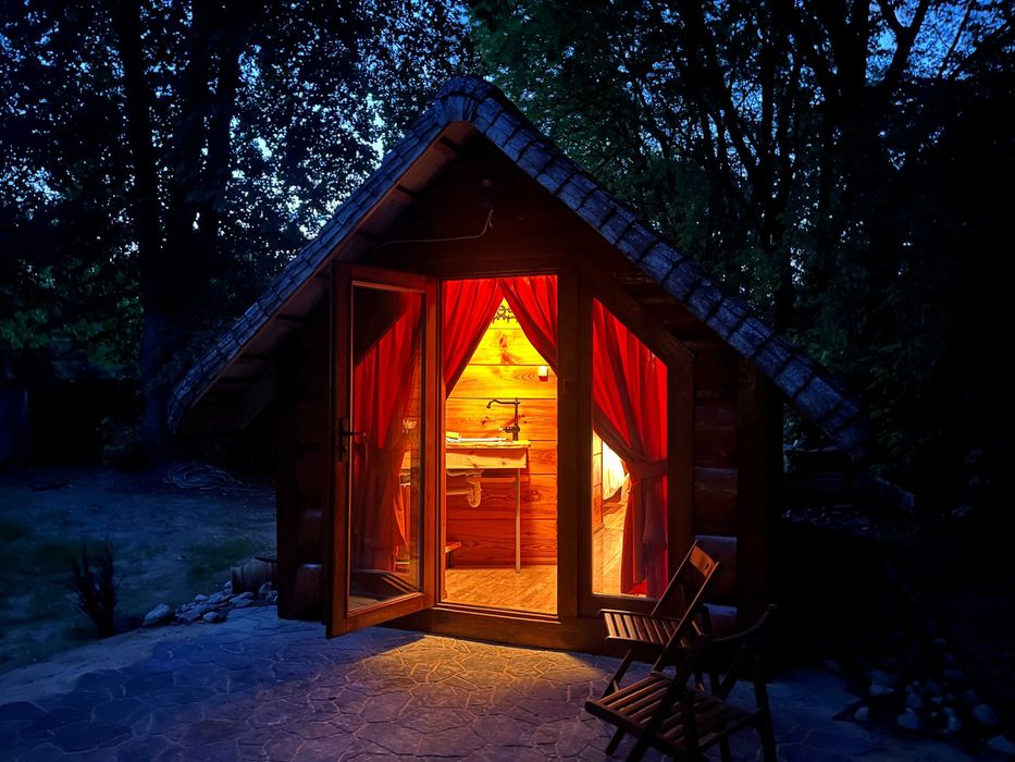 Bungalow Bay Łacha - 2 osoby