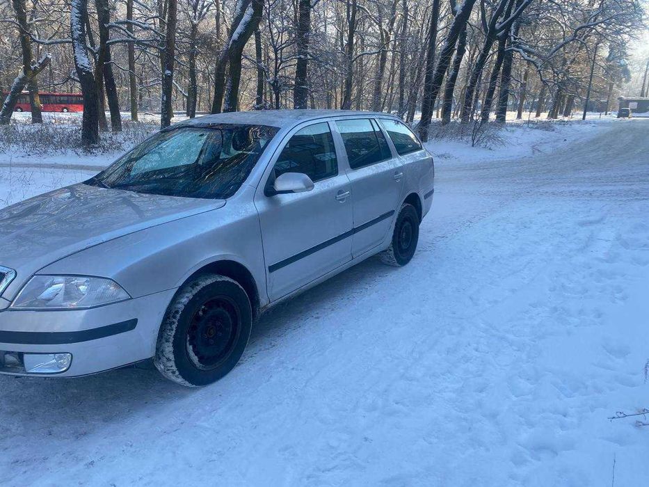 Продаю Шкоду А5 2008 рік