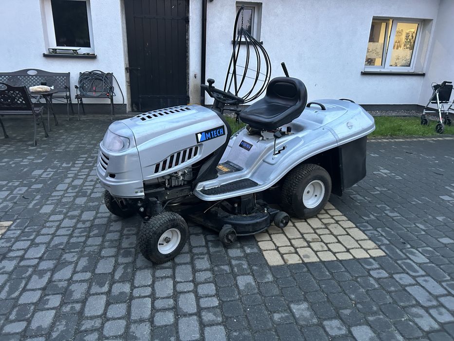 MTECH kosiarka do trawy traktorek