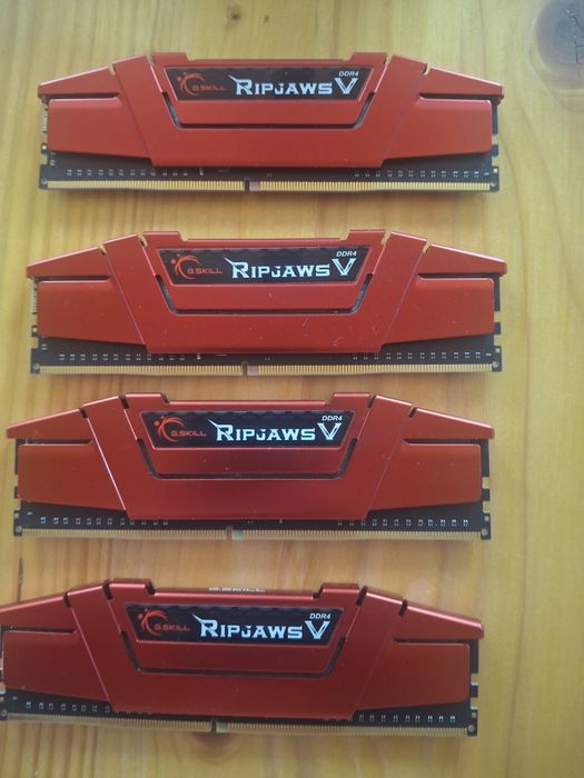 Ddr 4 32gb 4 по 8