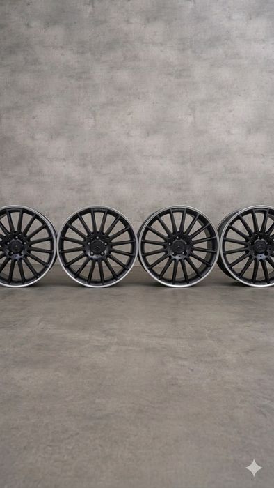 Jantes mercedes ( Réplicas )