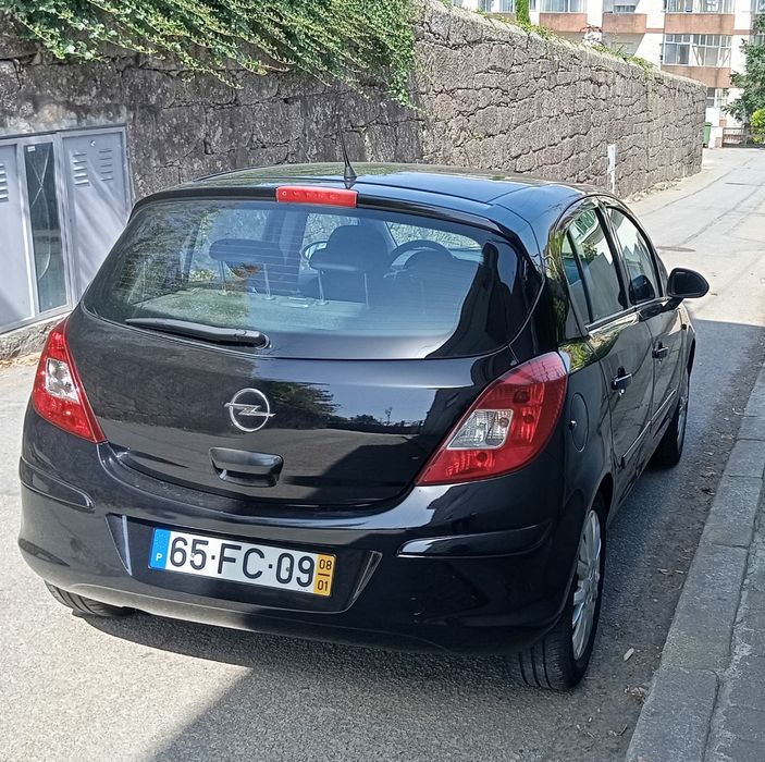 Opel Corsa 1.3 CDTI