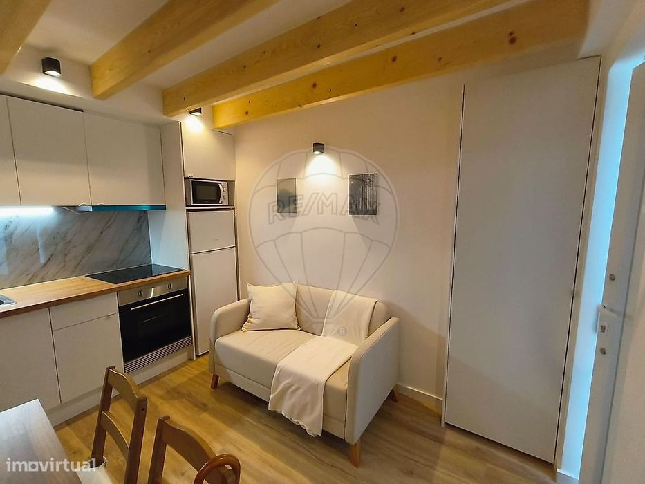 Apartamento T1 para venda