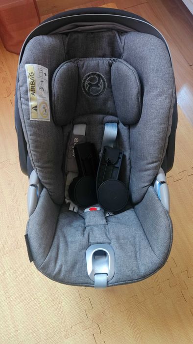 Bundle Cybex Balios S Lux