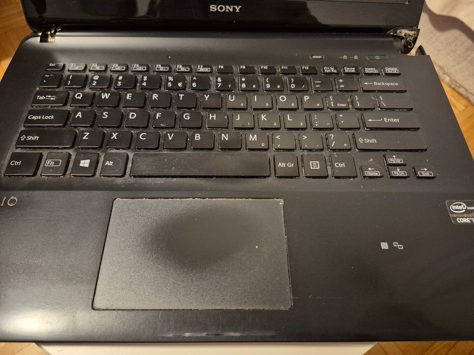 Laptop Sony Vaio