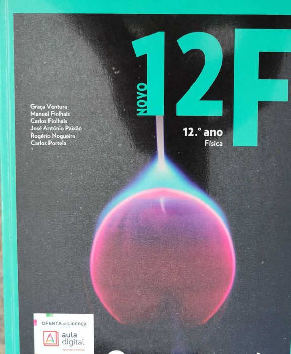 LIVRO Escolar Fisica 12
