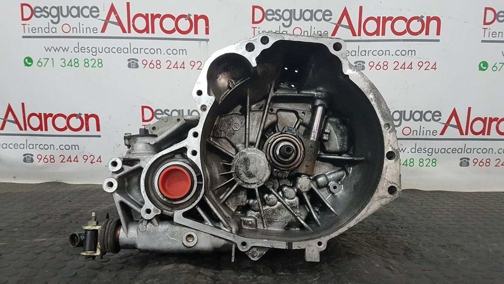 CAIXA DE VELOCIDADES NISSAN ALMERA TINO (V10M) ACENTA