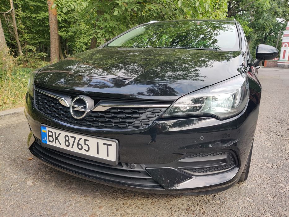 Opel astra sport  2022  1.5