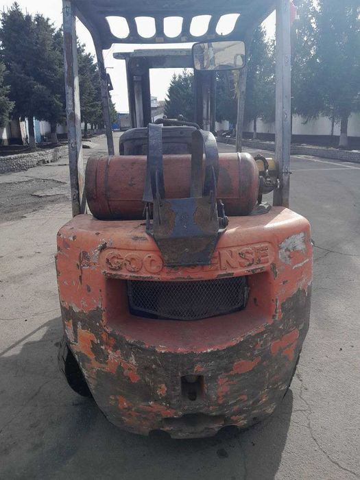 Навантажувач (Погрузчик) Goodsens FY 25  2012