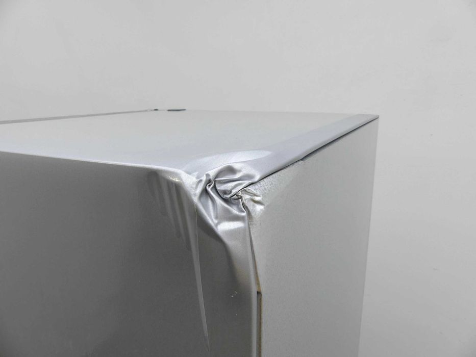 Lodówka Candy City Combi CCT3L517ES 176cm nowa