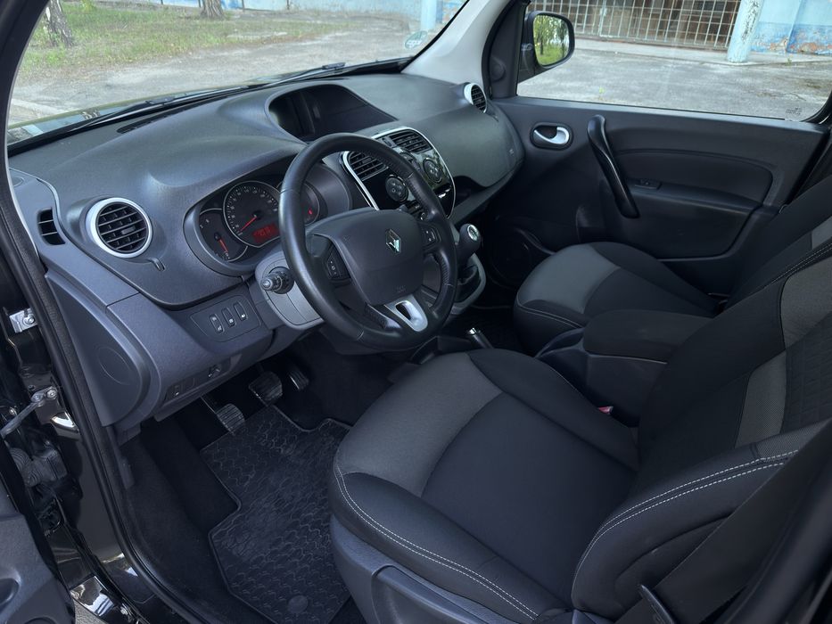 Renault Kangoo 2017 Limited edition