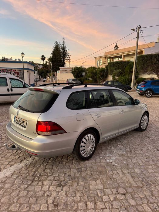 Carro VW Golf VI Variant 1.6tdi