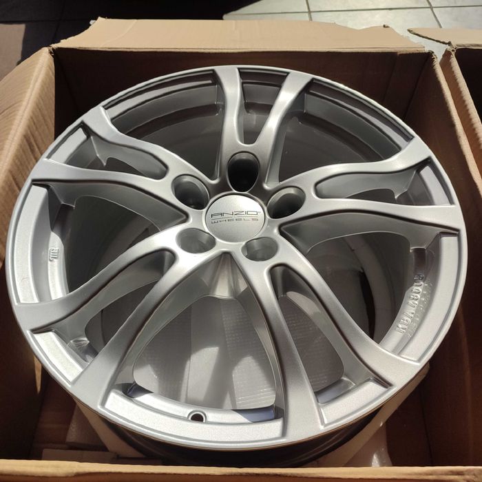 alufelgi 7,5x17 5x114,3  Anzio - Hyundai Kia Lexus Suzuki Toyota Mazda