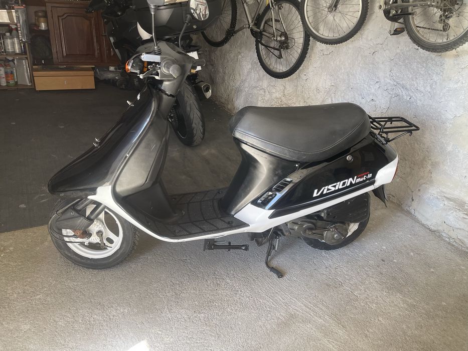 Vendo scooter em bom estado