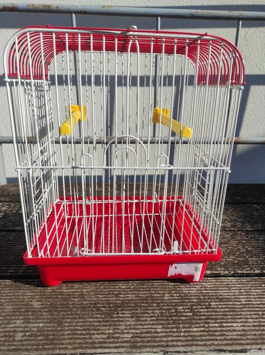 Gaiola para pássaros