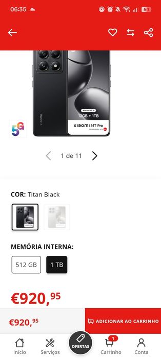 Xiaomi T14Pro Titanium