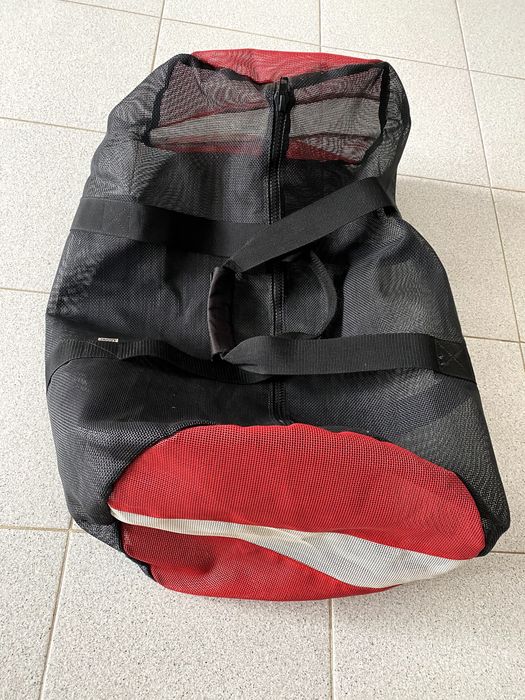Saco para equipamento de mergulho