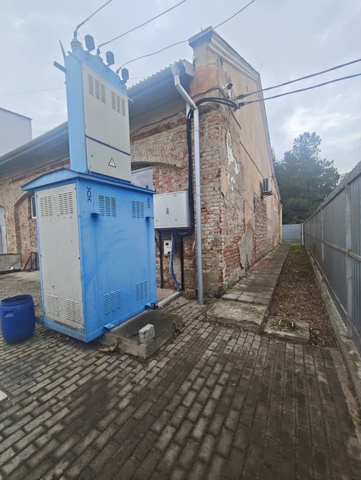 Продаж виробничо складського комплексу, м.Сколе (М-06, Київ-Чоп)