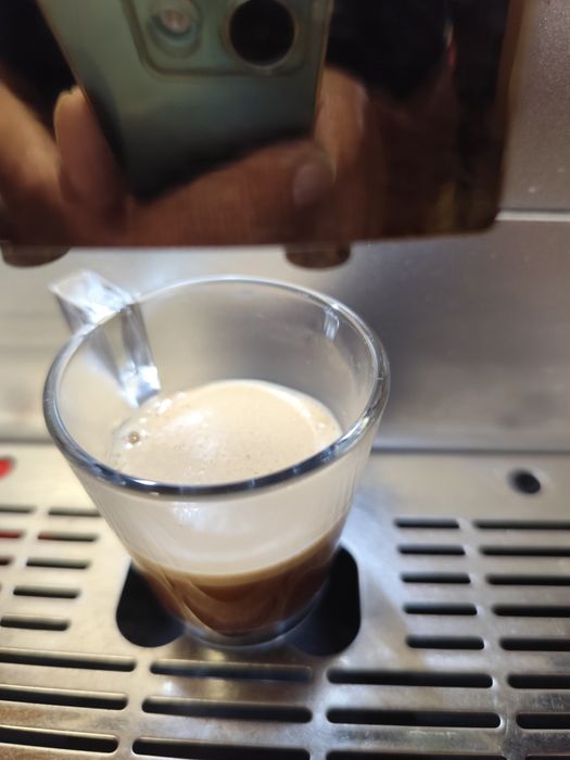 Máquina de café automática