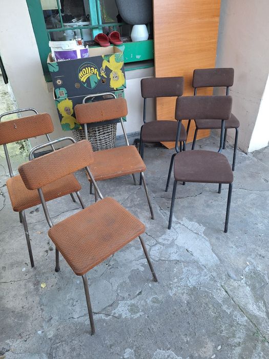 Wiklinowy stół ogrodowy