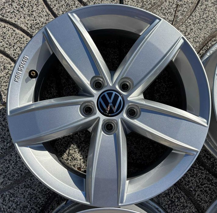 Jantes 15 5x100 VW Polo