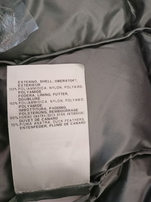 Nowa kurtka puchowa płaszcz Colmar