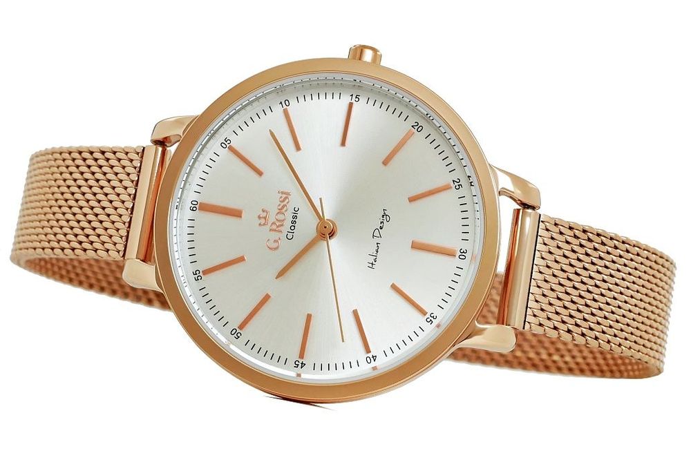 zegarek damski g.rossi c11760b-3d3 + box