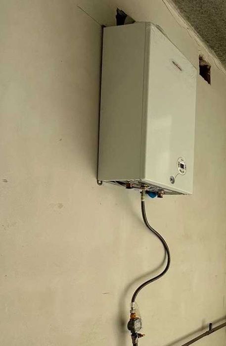 1 к квартира з гарним виглядом/ 2-й поверх/ Газове опалення/ Зданий ЖК